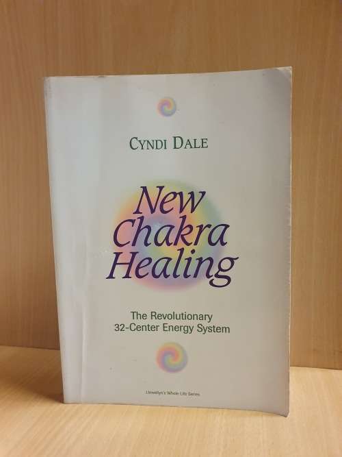 New Chakra Healing : Cyndi Dale (Paperback)