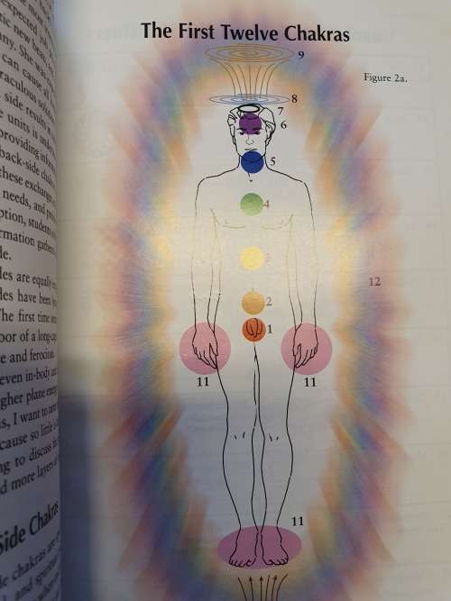 New Chakra Healing : Cyndi Dale (Paperback)