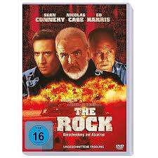 The Rock - Dvd