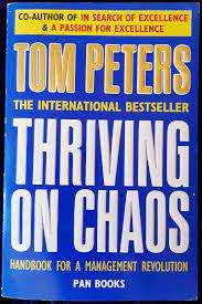 Thriving on Chaos : Tom Peters (Paperback)