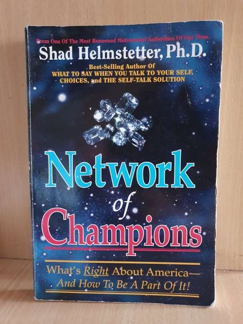 Network of Champions: Shad Helmstetter (Paperback)