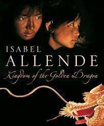 Kingdom of The Golden Dragon: Isabel Allende (Paperback)