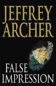 False Impression : Jeffrey Archer (Paperback)