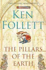 The Pillars of The Earth: Ken Follett (Paperback)