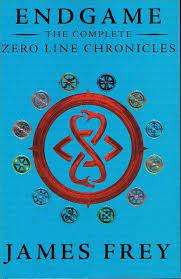 Endgame - The Complete Zero Line Chronicles: James Frey (Paperback)
