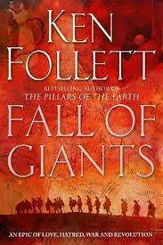 Fall of Giants: Ken Follett (Paperback)