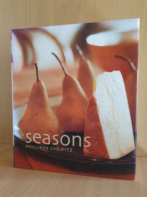 Seasons : Phillippa Cheifitz (Hardcover)