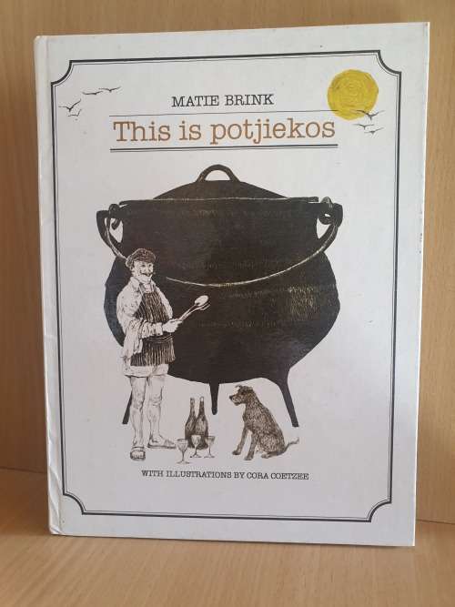 This is Potjiekos - Matie Brink (Hardcover)