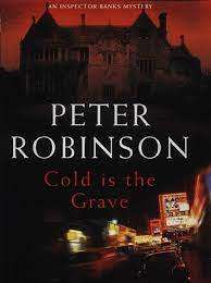 Cold is the Grave: Peter Robinson (Paperback)