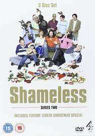 Shameless Series 2 - Dvd (3 discs)