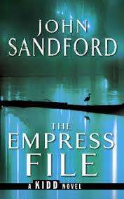 The Empress File: John Sanford (Paperback)