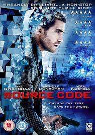 Source Code - Dvd (Jake Gyllenhaal)