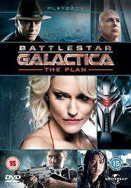Battlestar Galactica - The Plan - Dvd