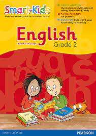 Smart Kids - Literacy Grade 2 (Pearson)