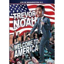 Trevor Noah - Welcome to America - Dvd