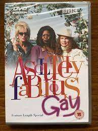 BBC - Absolutely Fabulous Gay - Dvd