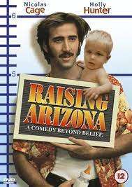 Raising Arizona - Dvd