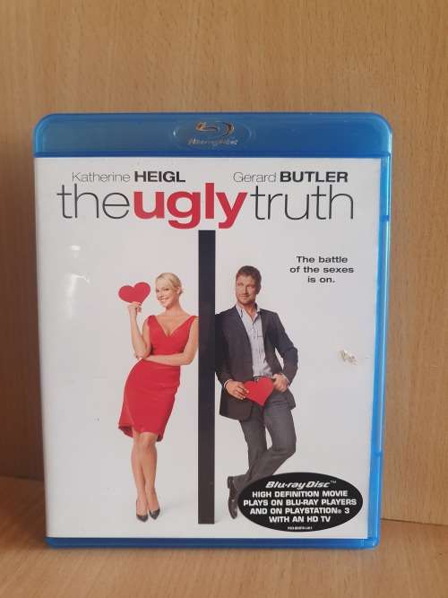 The Ugly Truth (blu-ray)
