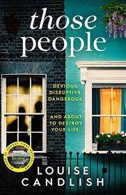 Those People: Louise Candlish (Paperback)
