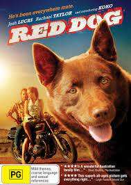 Red Dog - Dvd