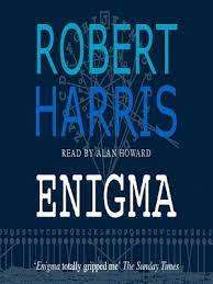 Enigma: Robert Harris (Paperback)