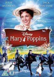 Mary Poppins - Dvd (Julie Andrews)
