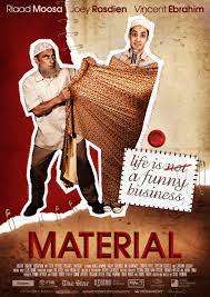 Material - Dvd  (Riaad Moosa)
