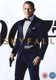 Skyfall - James Bond 007 - Dvd