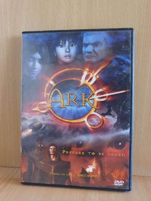 Ark - Dvd