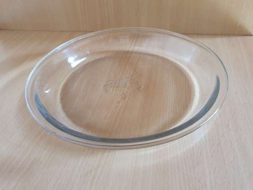 Anchor Ovenware Pie Dish (Made in USA)