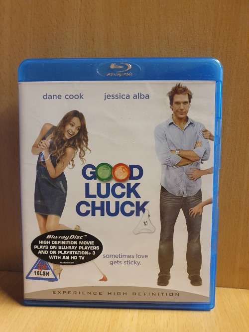 Good Luck Chuck - Blue-ray