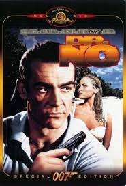 Dr. No - James Bond 007 - Dvd