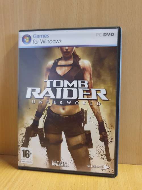 Games for Windows - Tomb Raider Underworld