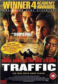 Traffic - Dvd  (Michael Douglas, Catherine Zeta-Jones)