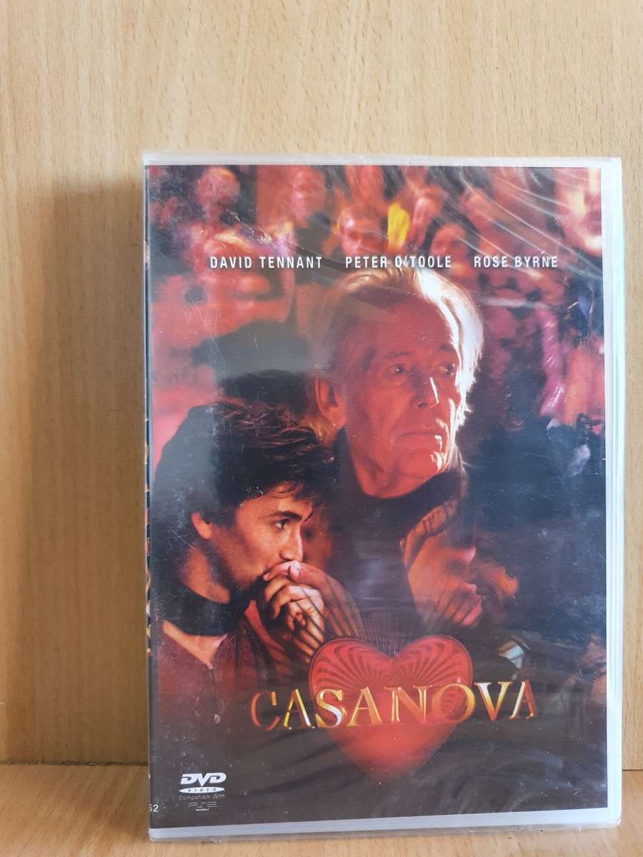 Casanova - Dvd