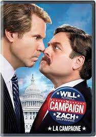The Campaign - Dvd (Will Ferrell) NEW CONDITION
