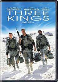 Three Kings - Dvd (George Clooney. Mark Wahlberg, Ice Cube)