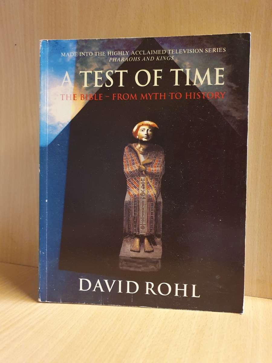 Test of Time: David Rohl (Paperback)