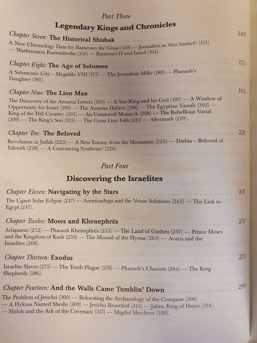 Test of Time: David Rohl (Paperback)