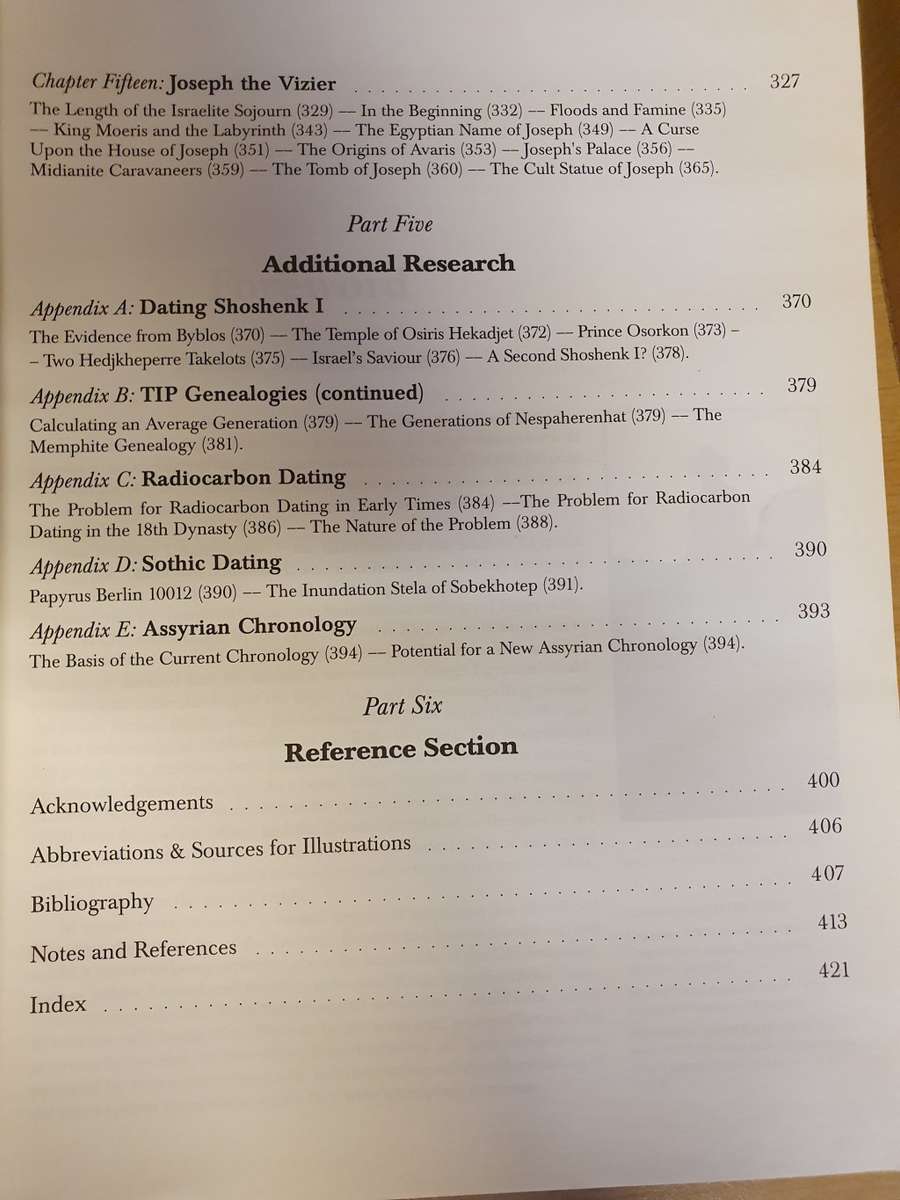 Test of Time: David Rohl (Paperback)