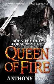 Queen of Fire: Anthony Ryan (Paperback)