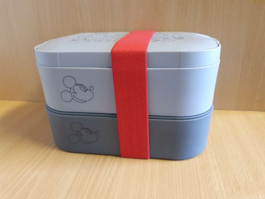 Stackable Bento Disney Lunchbox