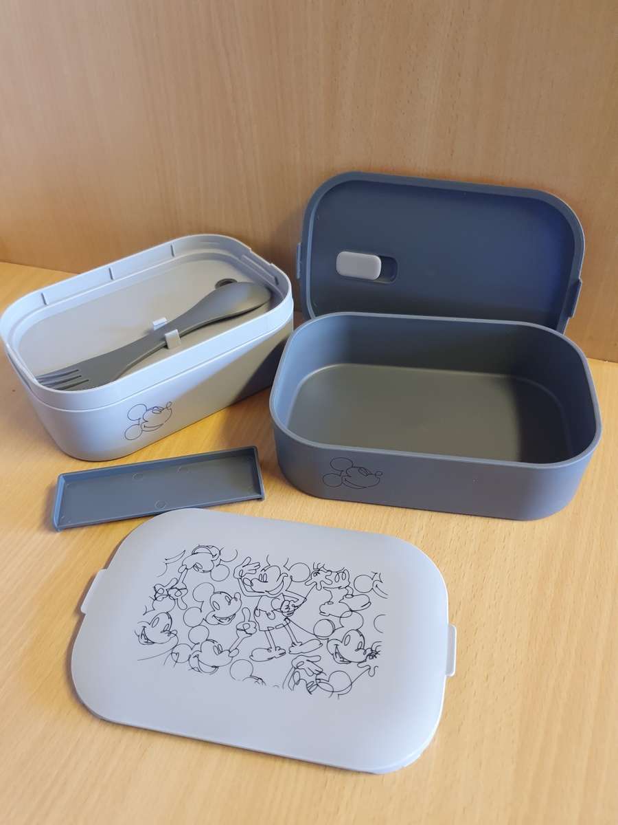 Stackable Bento Disney Lunchbox