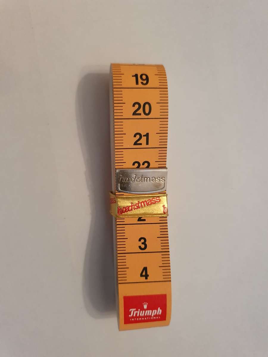 Truimph Hoechstmass Tailor Measuring Tape 150cm (New condition)