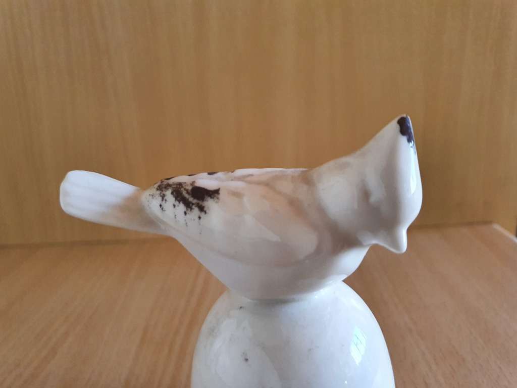 Bird Figurine Bell
