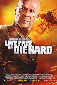 Life Free or Die Hard - Dvd