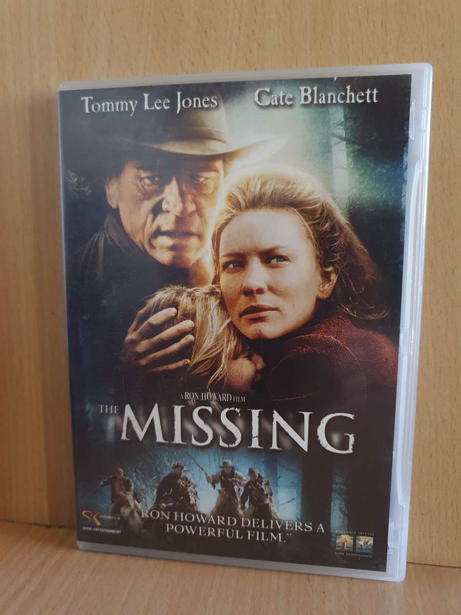 The Missing - Dvd