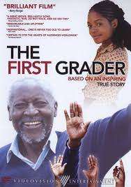 The First Grader - Dvd