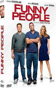 Funny People - Dvd (Adam Sandler)