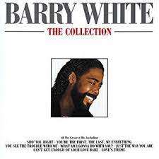 Barry White The Collection - CD